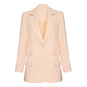 *NEW* High quality crepe Blazer